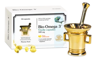 Pharma Nord Bio-Marine Naturel Omega-3, 120 gélules